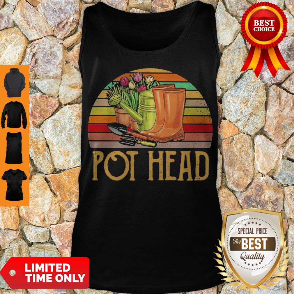 Top Pot Head Vintage Shirt - Image 4