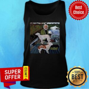Alternative view of Top Goodfellas Painting Shirt