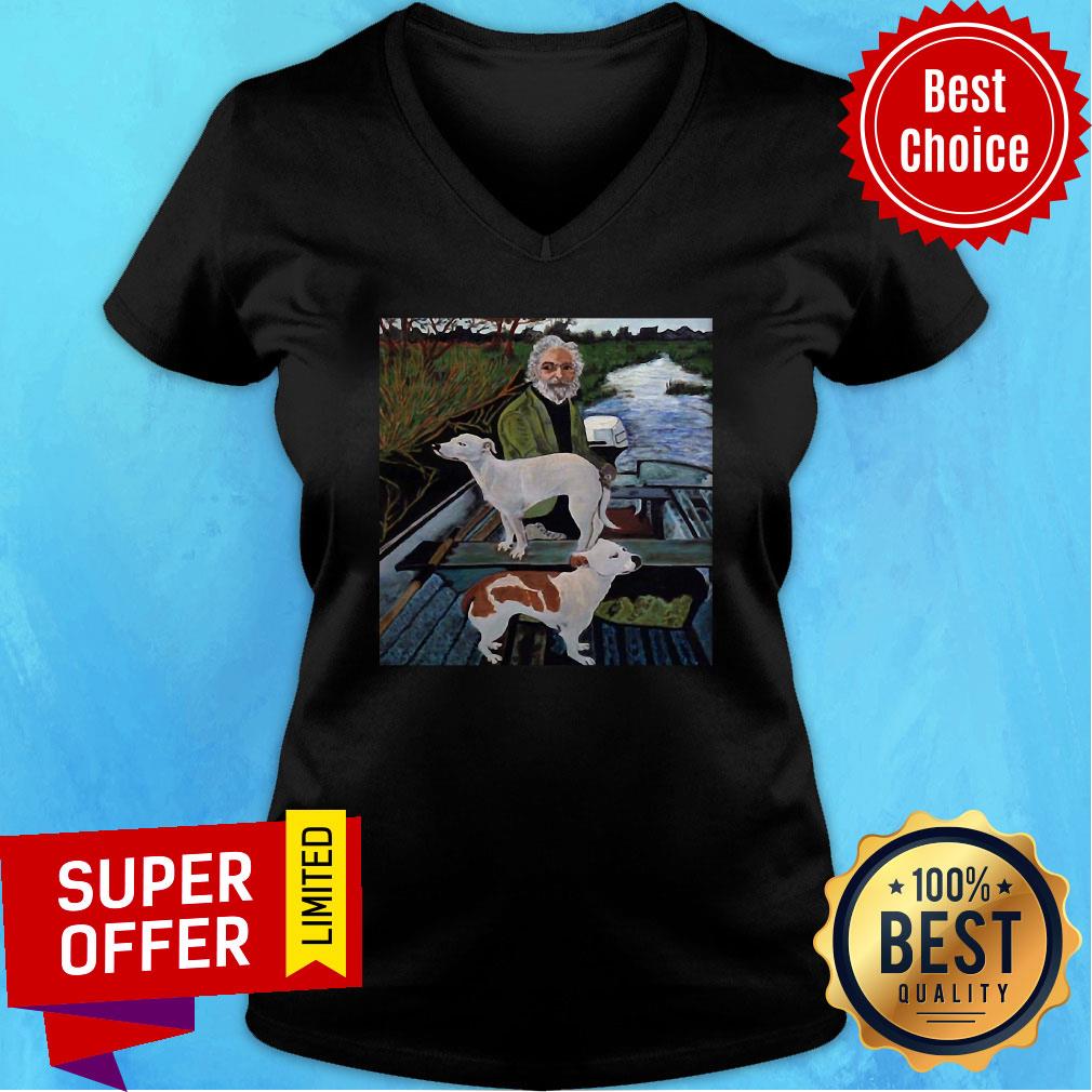 Top Goodfellas Painting Shirt - Image 5