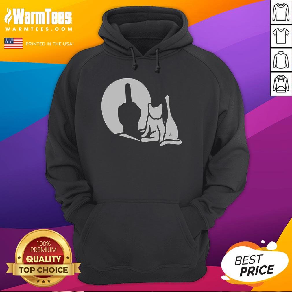 Awesome What Cat Fxxk T-Shirt - Image 2