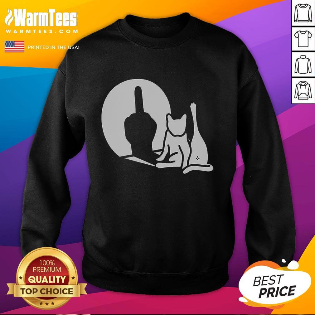 Awesome What Cat Fxxk T-Shirt - Image 5