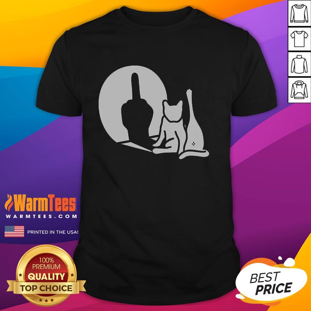 Awesome What Cat Fxxk T-Shirt