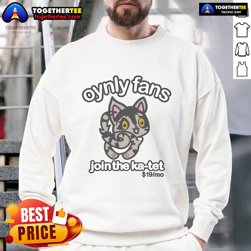 Official Oynly Fans Join The Ka Tet 19 Mo T-Shirt - Image 5