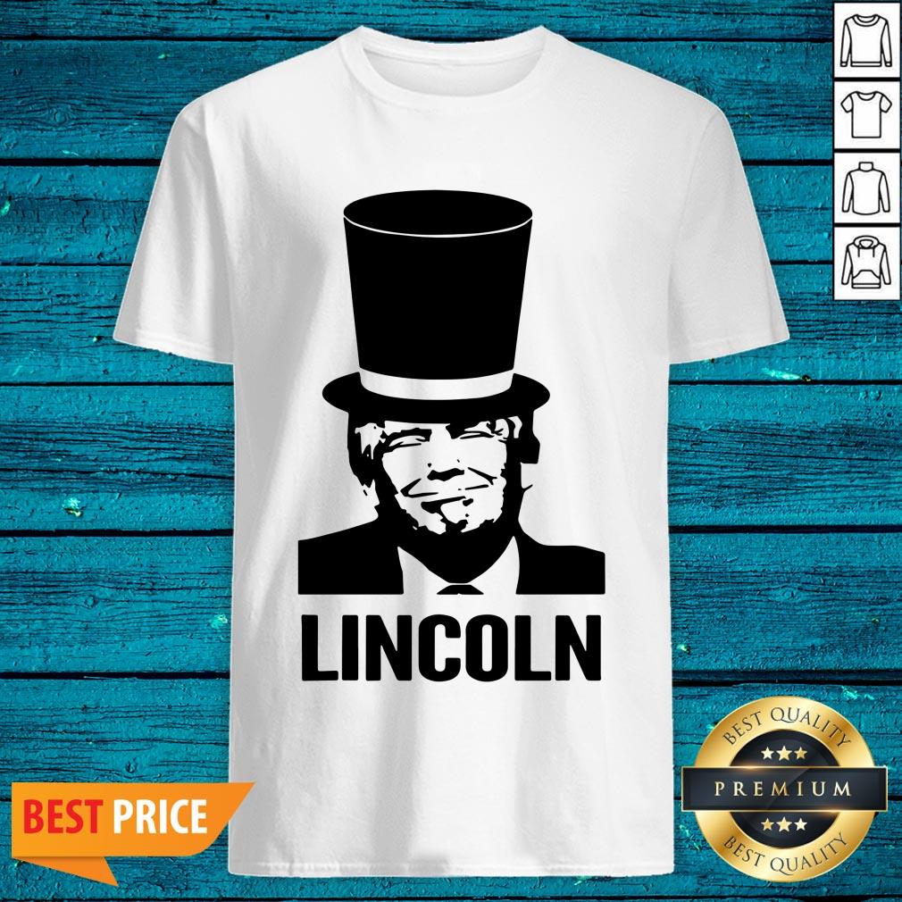 Wonderful Abraham Lincoln 2020 Art Shirt