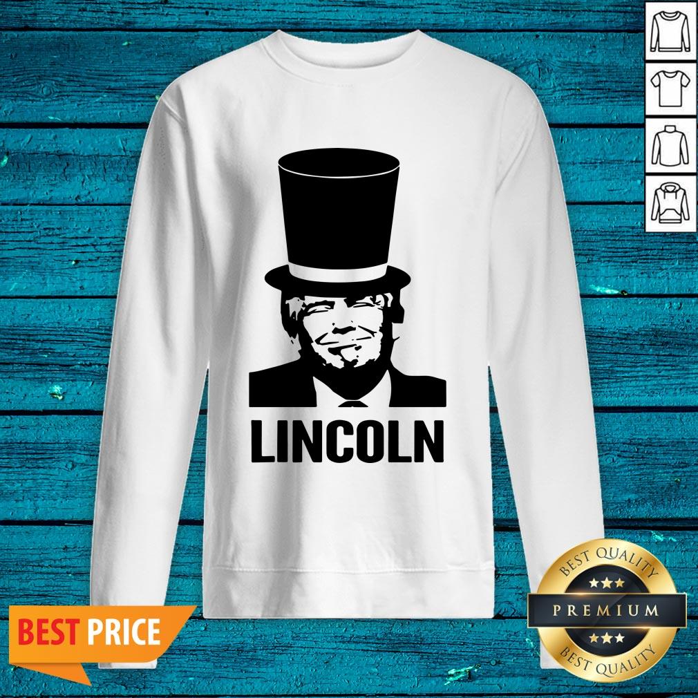 Wonderful Abraham Lincoln 2020 Art Shirt - Image 4