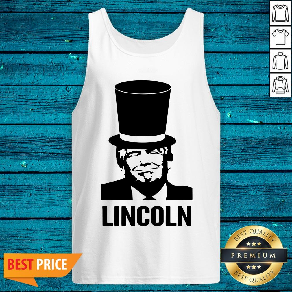 Wonderful Abraham Lincoln 2020 Art Shirt - Image 3