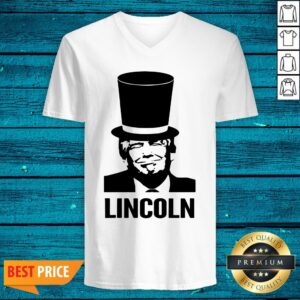 Alternative view of Wonderful Abraham Lincoln 2020 Art Shirt