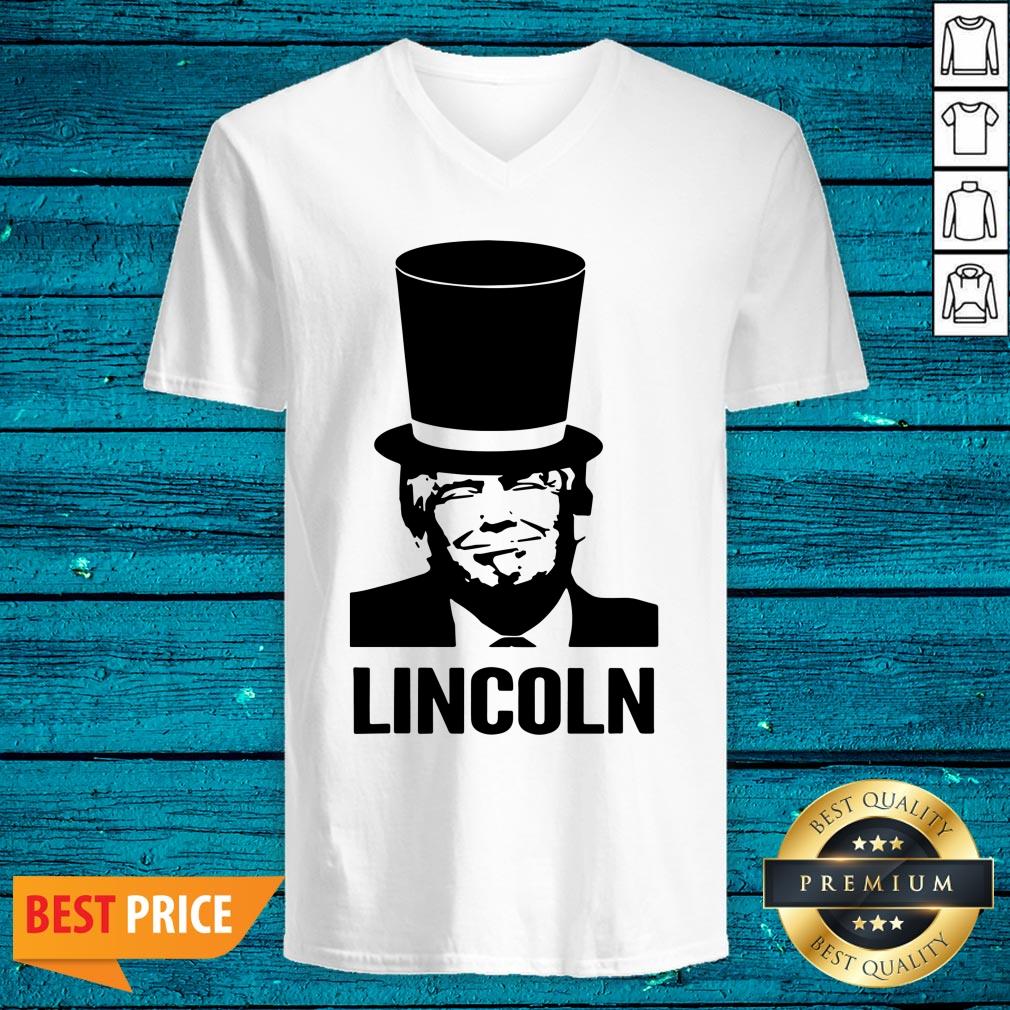 Wonderful Abraham Lincoln 2020 Art Shirt - Image 2