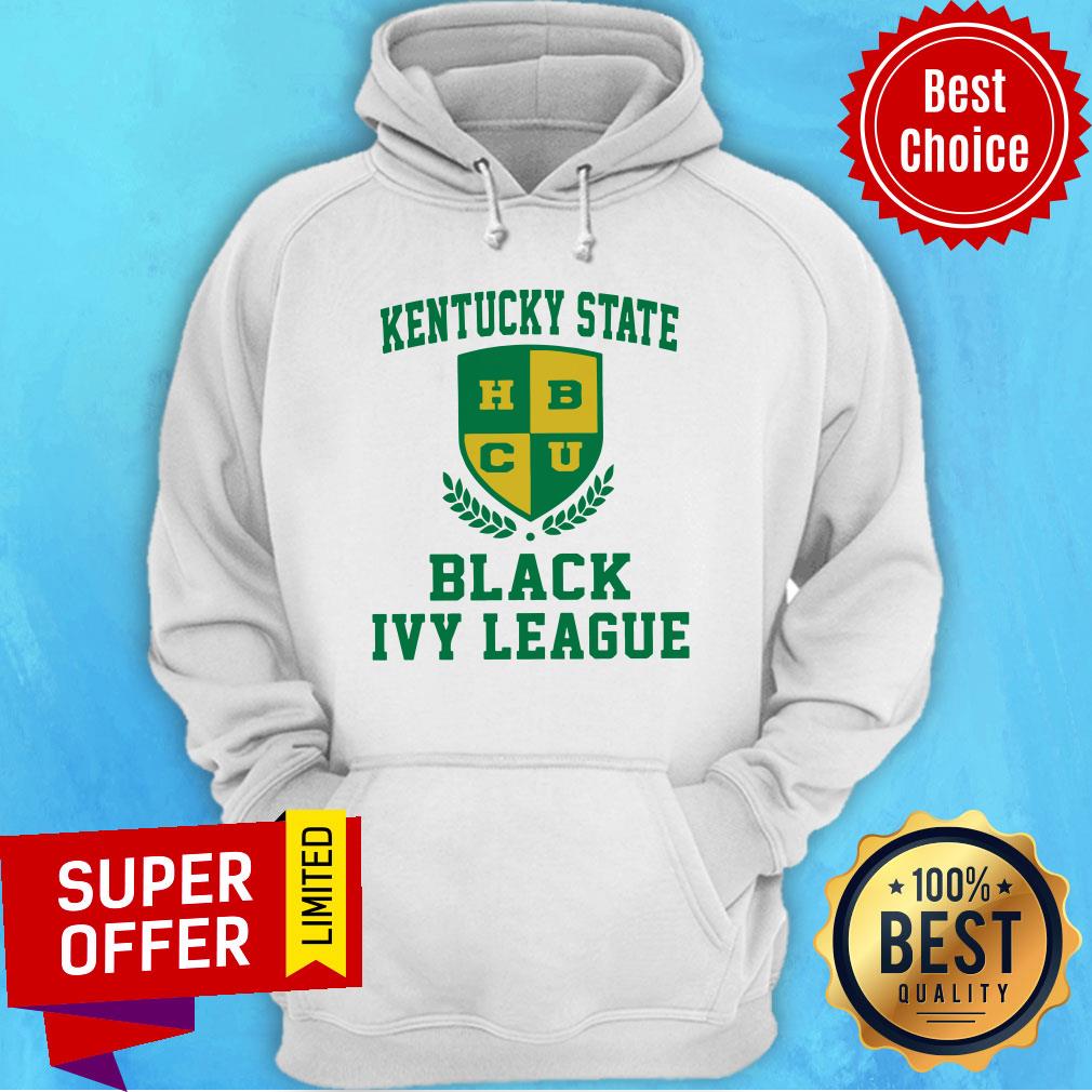 Official Kentucky State HBCU Black Ivy League Shirt - Image 3
