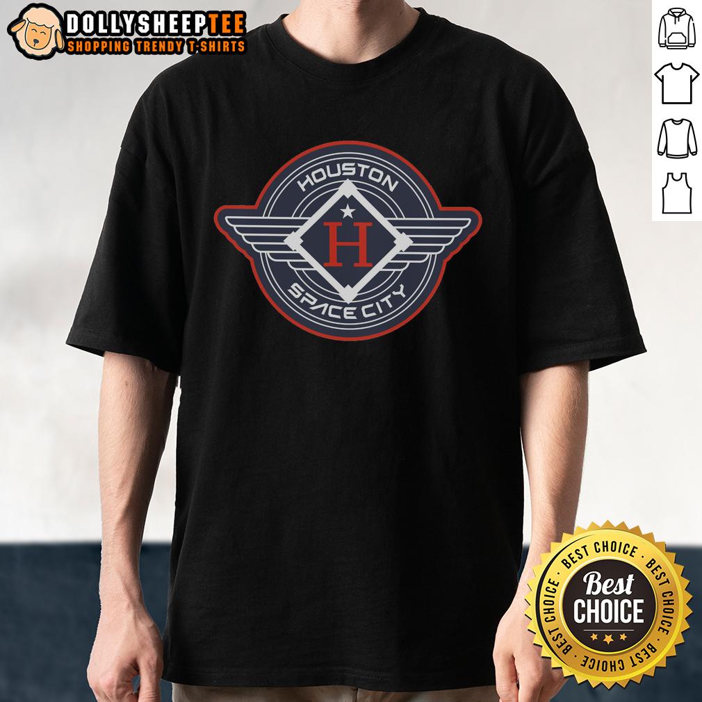 Nice Houston Astros City Connect Imprint T-Shirt