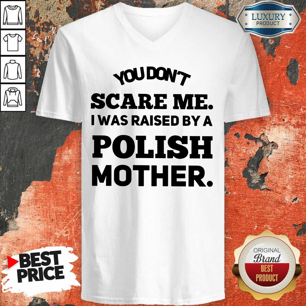 A Polish Mother Raised Shirt - Image 2
