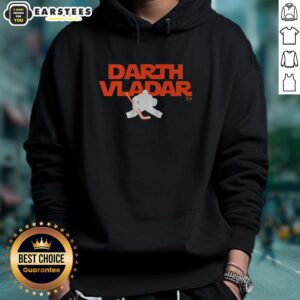 Alternative view of Original Dan Vladar Darth Vladar T-Shirt