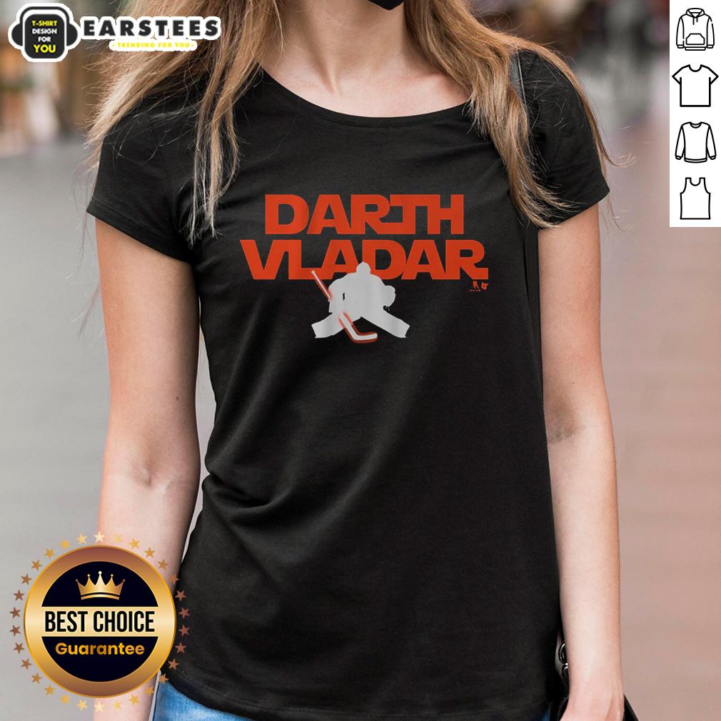 Original Dan Vladar Darth Vladar T-Shirt - Image 3