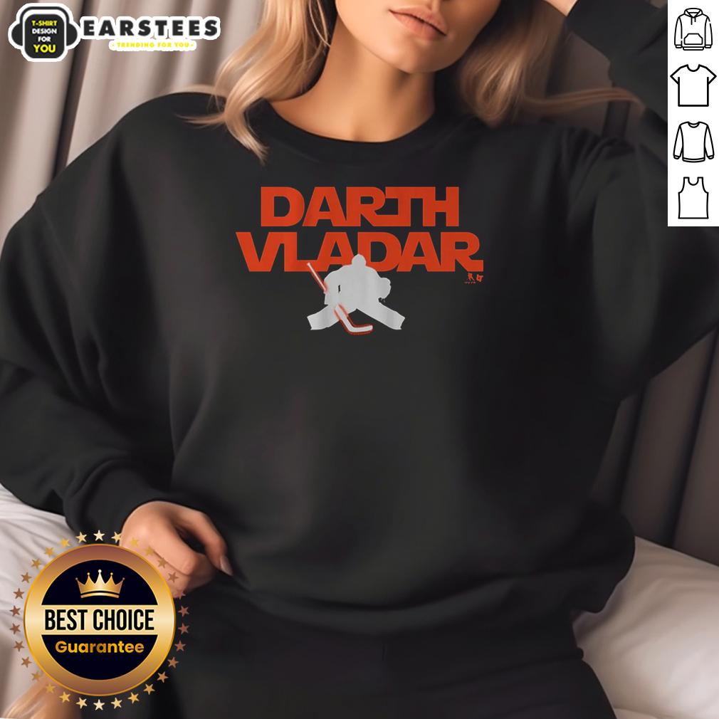 Original Dan Vladar Darth Vladar T-Shirt - Image 5