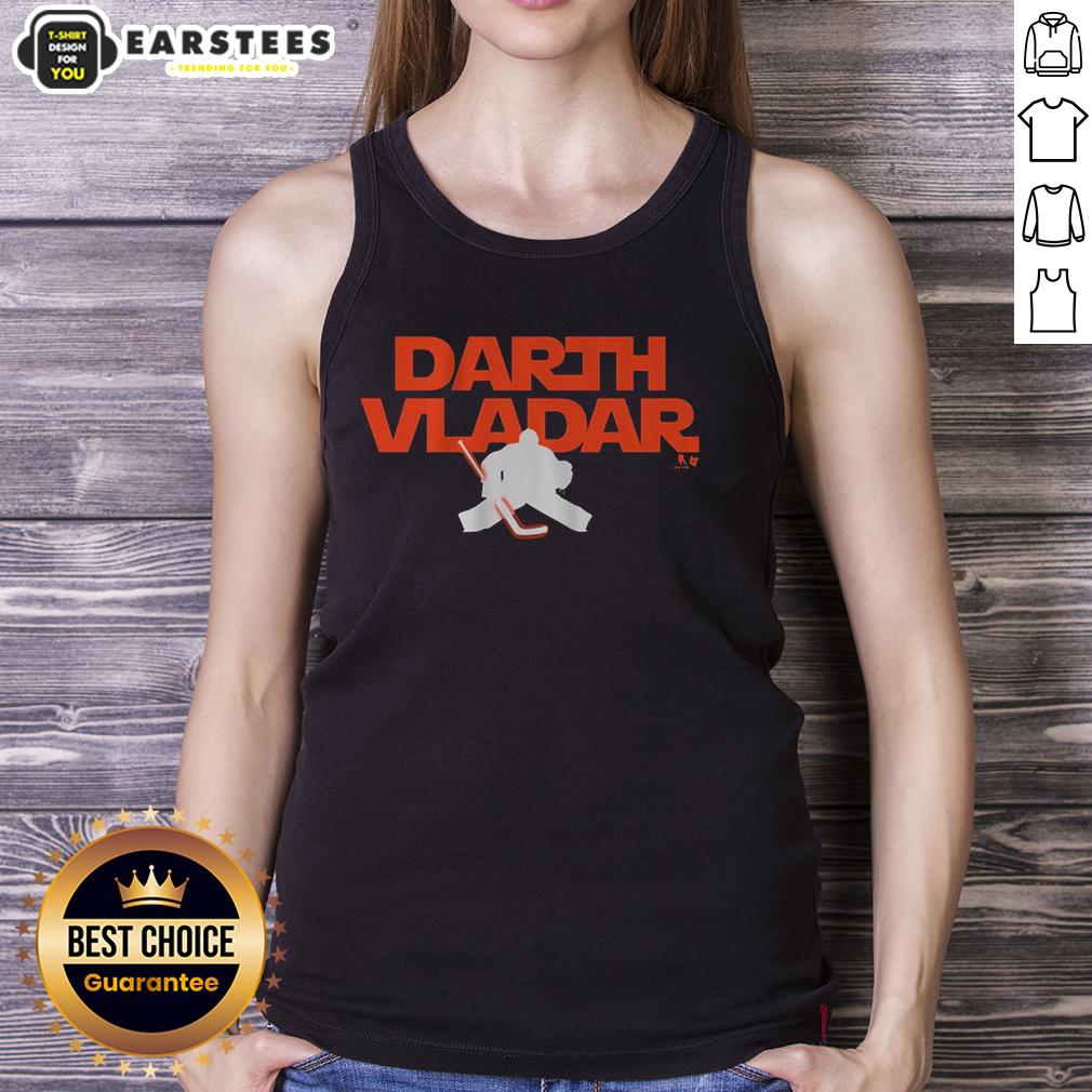 Original Dan Vladar Darth Vladar T-Shirt - Image 4