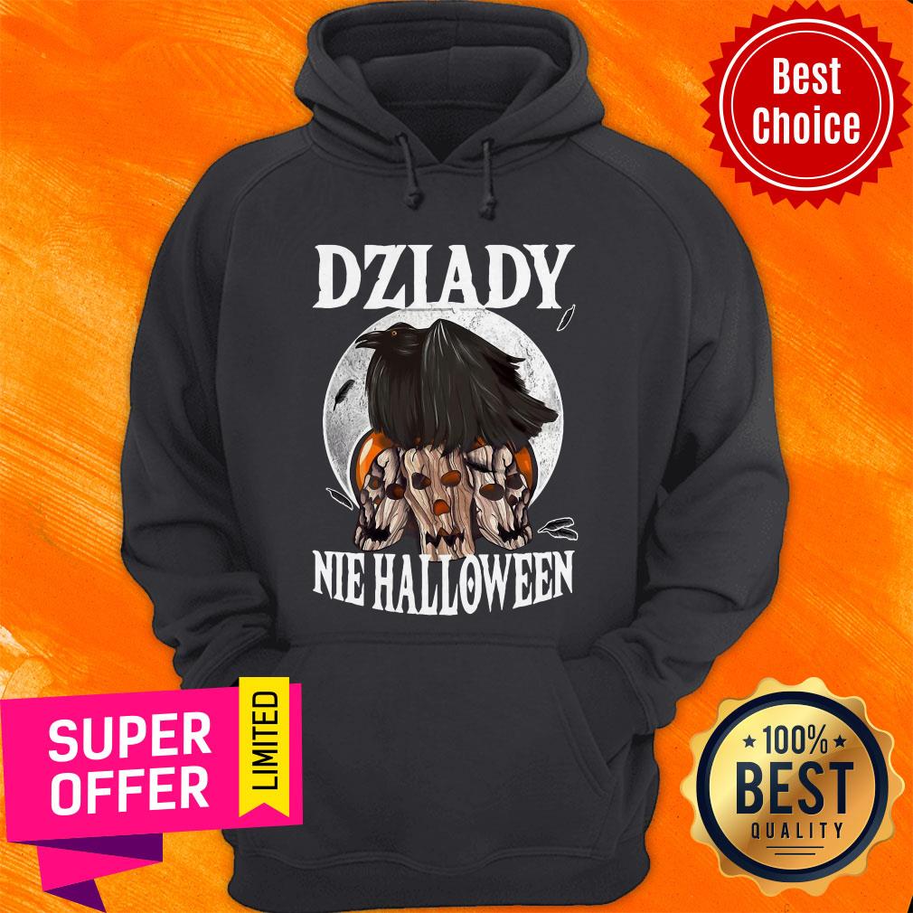 Awesome Dzilady Nie Halloween Shirt - Image 3