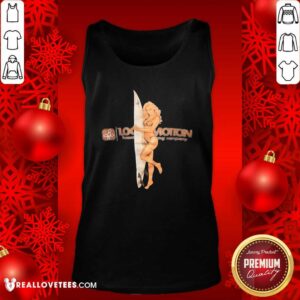 Alternative view of Love Vintage Local Motion Hawaii Surfing Company Shirt