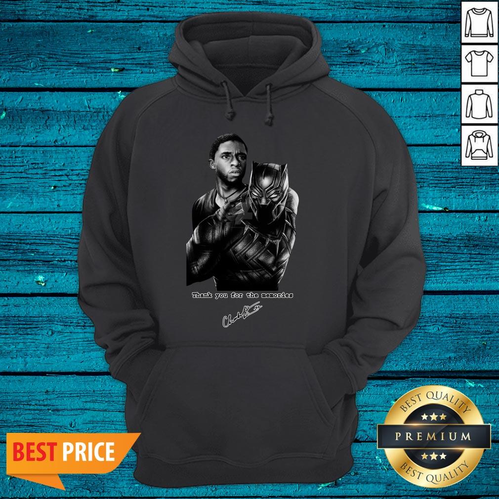 RIP Black Panther's Chadwick Boseman Shirt - Image 3