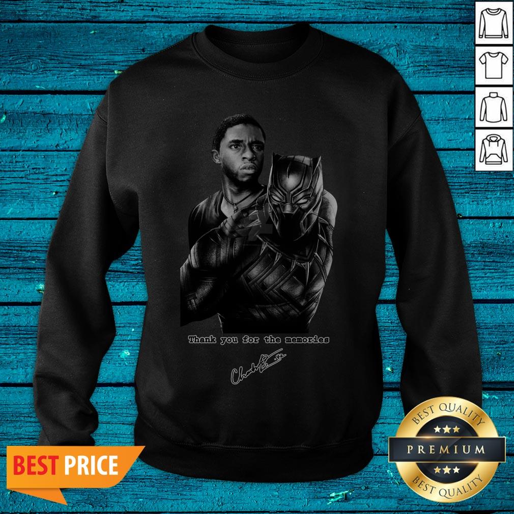RIP Black Panther's Chadwick Boseman Shirt - Image 2