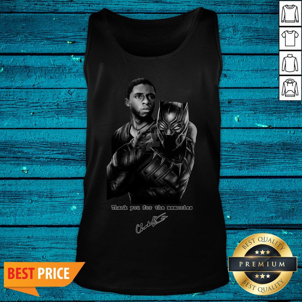 RIP Black Panther's Chadwick Boseman Shirt - Image 5