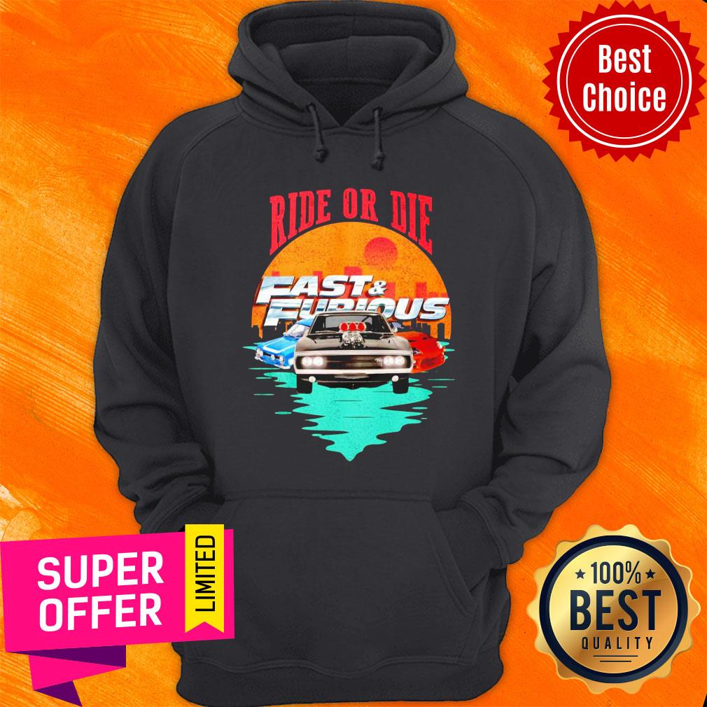 Ride Or Die Fast And Furious Shirt - Image 5