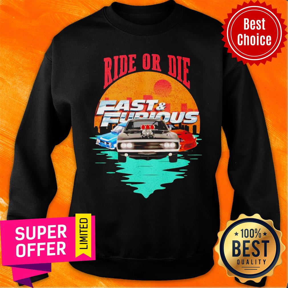 Ride Or Die Fast And Furious Shirt - Image 4