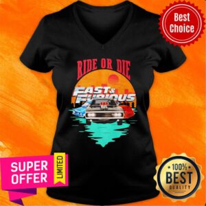 Alternative view of Ride Or Die Fast And Furious Shirt