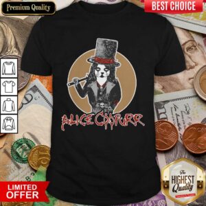 Alice Coopurr Shirt