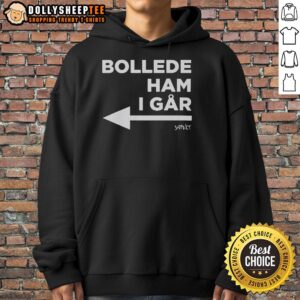 Alternative view of Official Danish Princess Bollede Ham I Gar T-Shirt