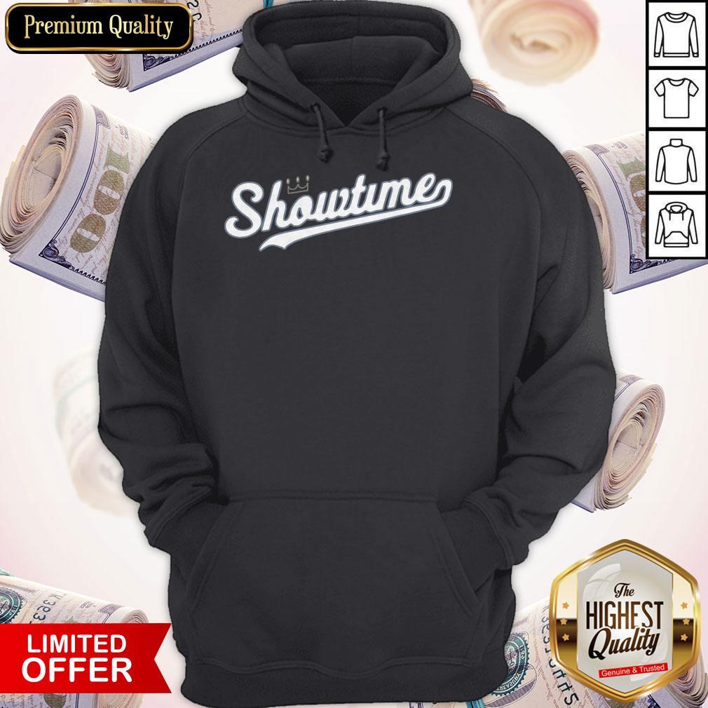 Premium Showtime Showtime Baseball Shirt - Image 5
