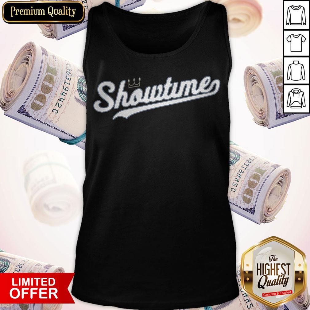 Premium Showtime Showtime Baseball Shirt - Image 3