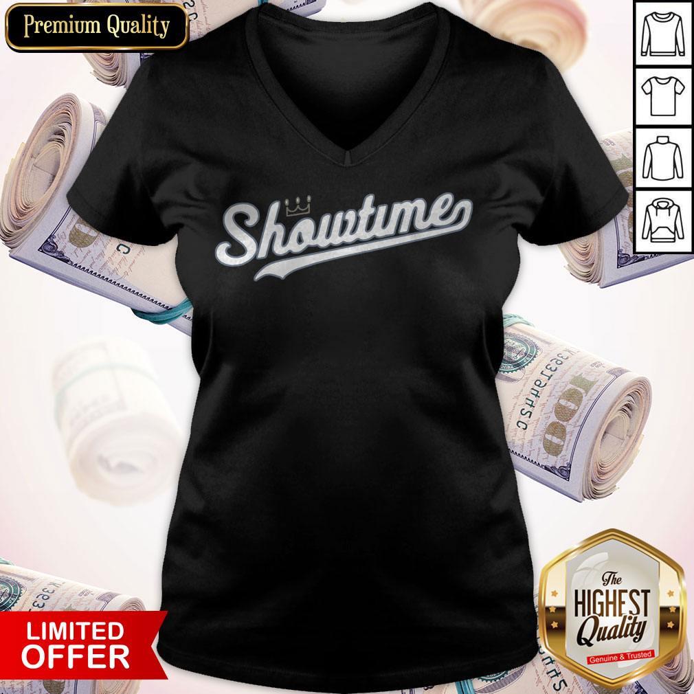 Premium Showtime Showtime Baseball Shirt - Image 2