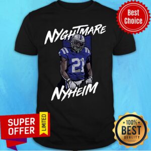 Awesome Nyghtmare Nyheim Shirt