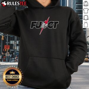 Alternative view of Awesome Fuct Pride Lightning T-Shirt