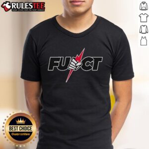 Awesome Fuct Pride Lightning T-Shirt