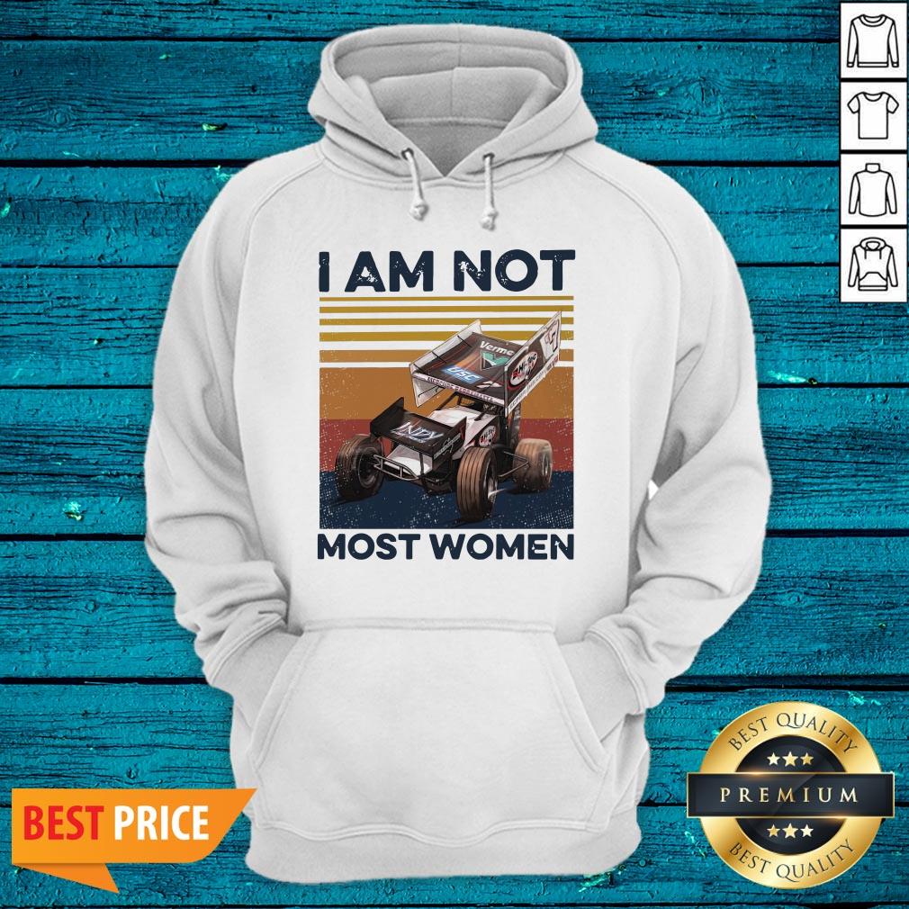 Premium I Am Not Most Women Shirt - Image 3