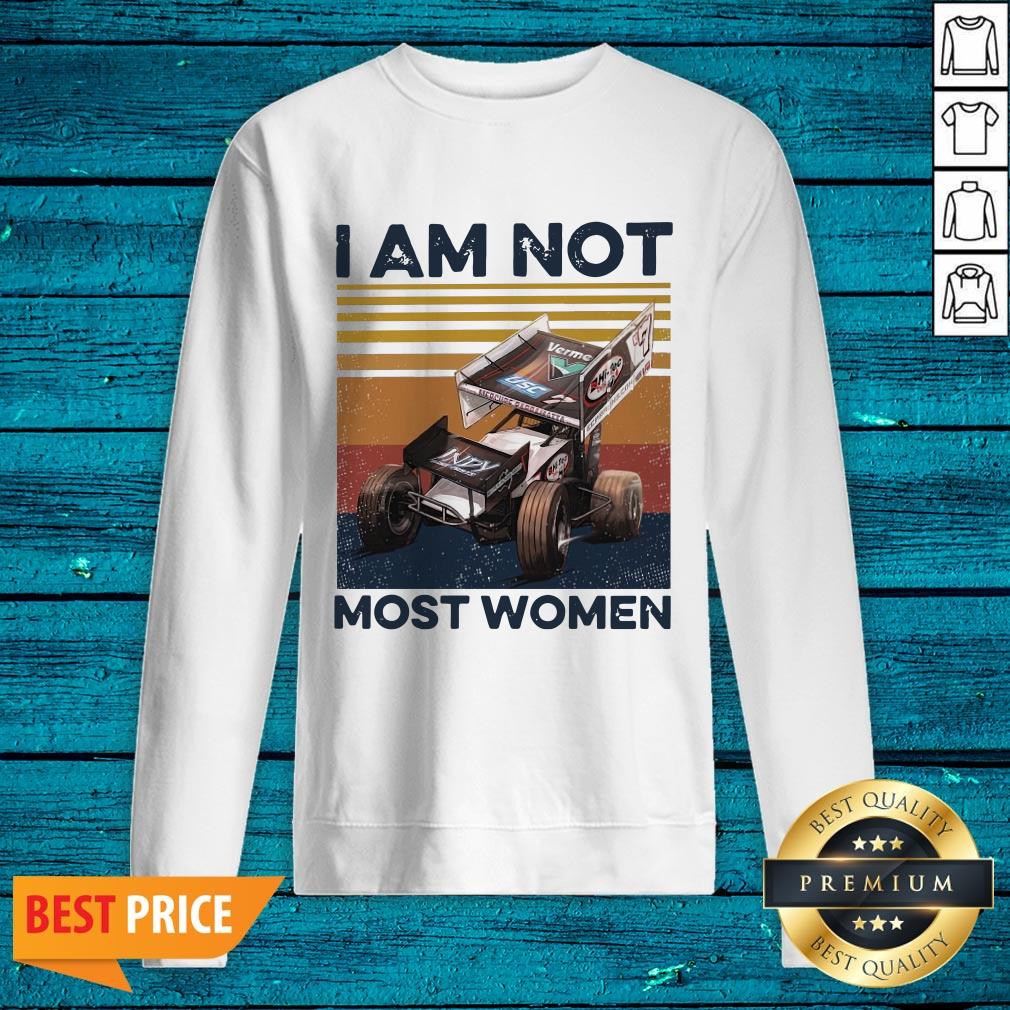 Premium I Am Not Most Women Shirt - Image 2