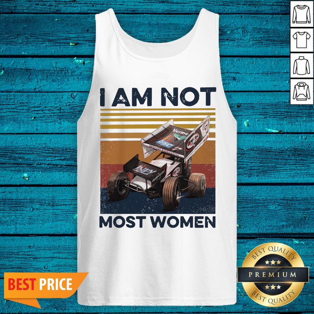 Premium I Am Not Most Women Shirt - Image 5