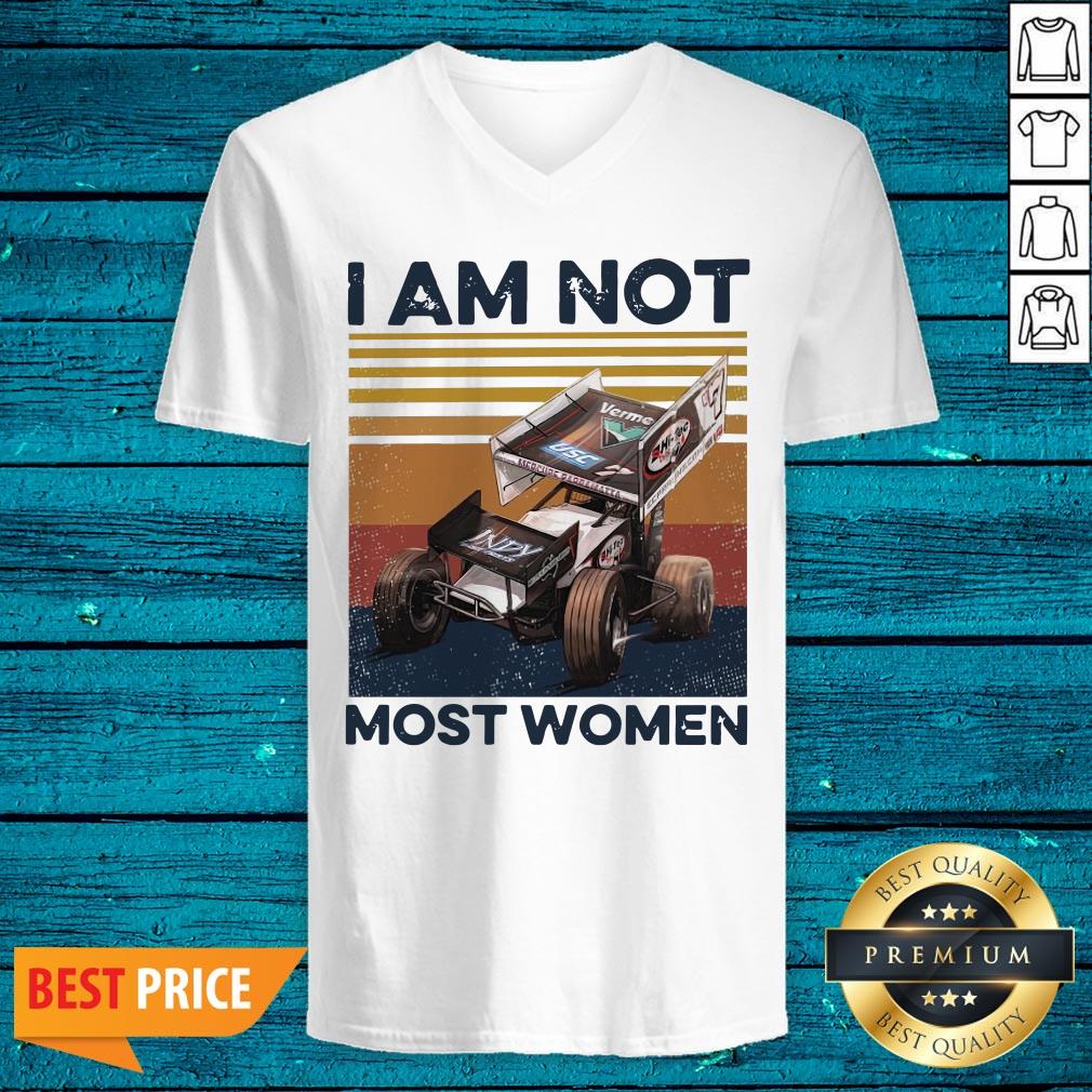 Premium I Am Not Most Women Shirt - Image 4