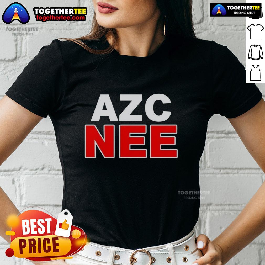 Official AZC Nee T-Shirt - Image 3