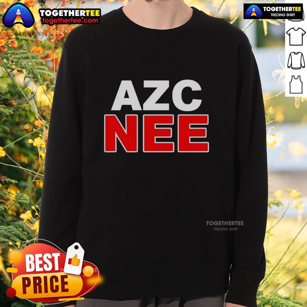 Official AZC Nee T-Shirt - Image 5