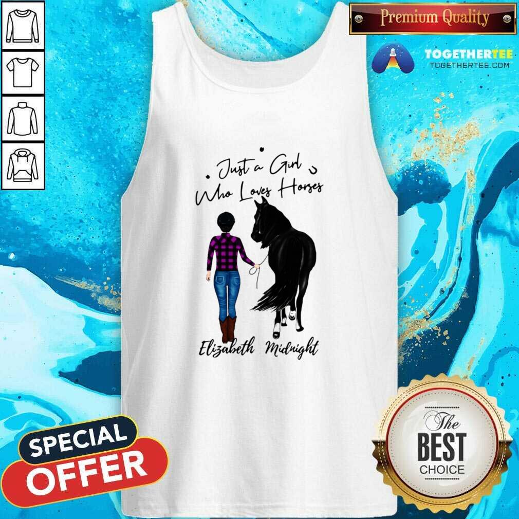 Beautiful Walking With Horse Customized Shirt - Image 3