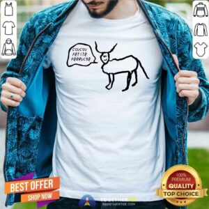 Cute Coucou Petite Perruche Art Shirt
