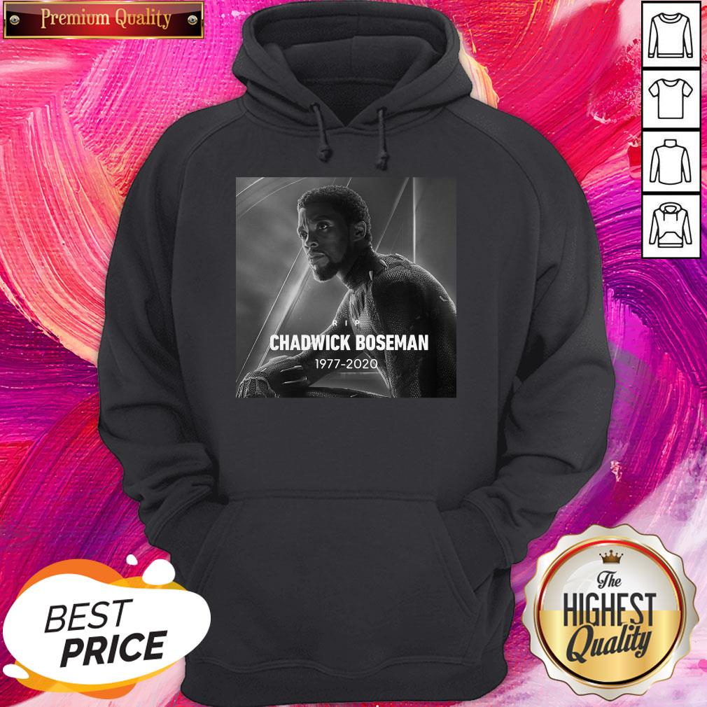 The Superhero Black Panther In The Marvel Cinematic Universe Rip Shirt - Image 4