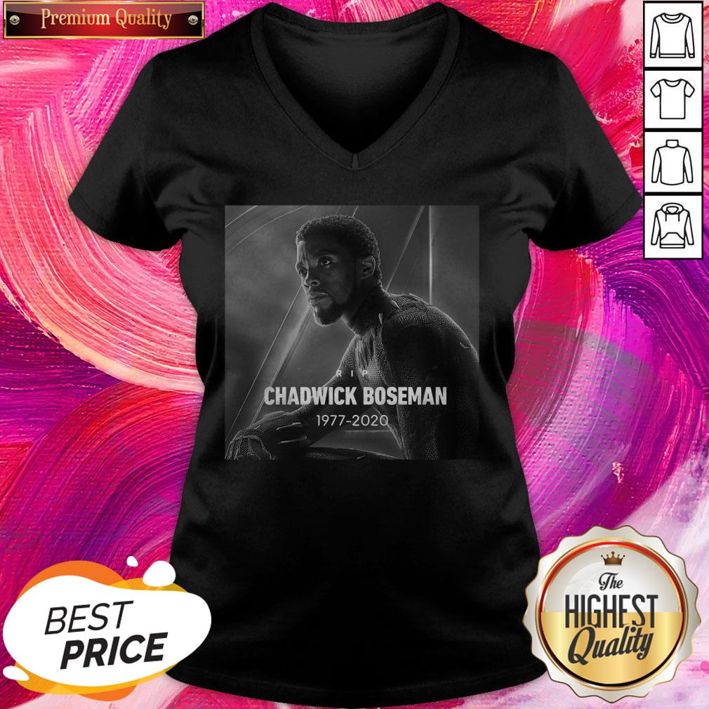 The Superhero Black Panther In The Marvel Cinematic Universe Rip Shirt - Image 5