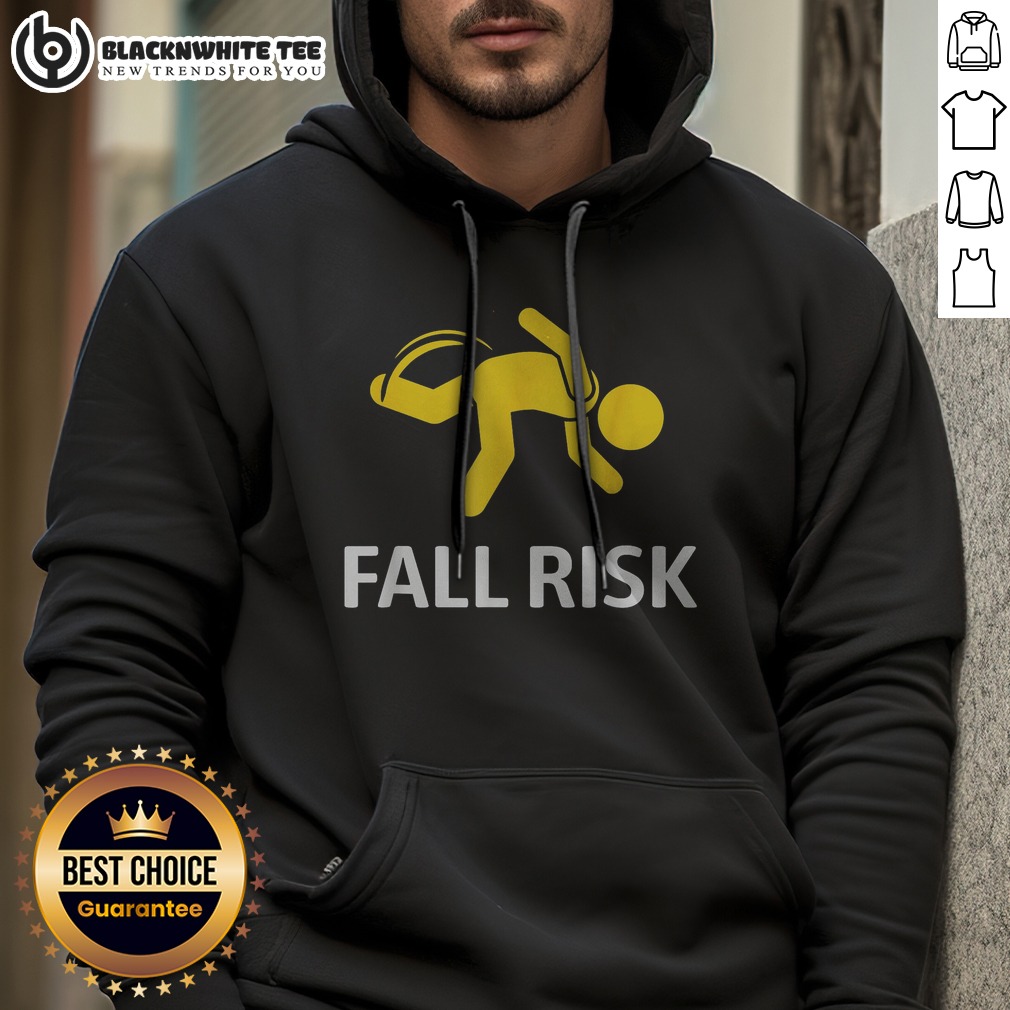 Good Fall Risk Balance Issues Shirt - Image 2