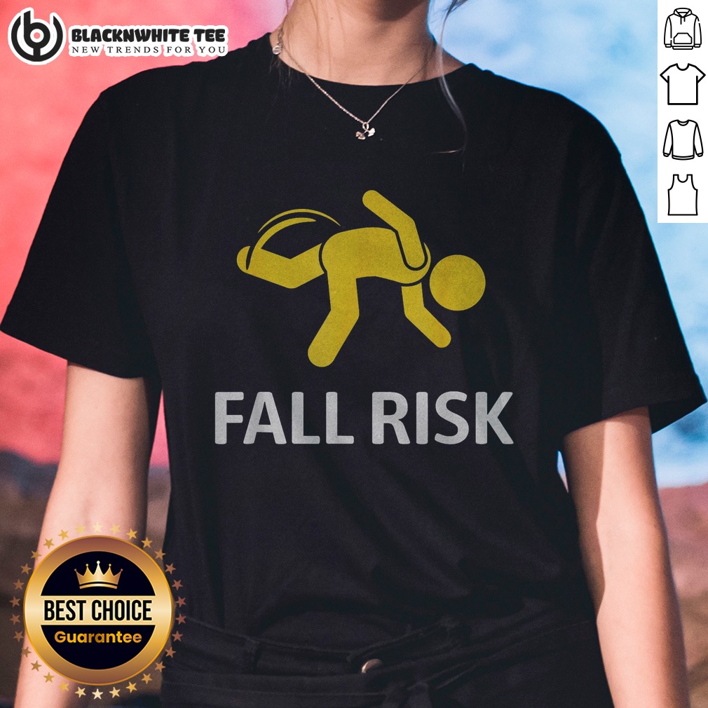 Good Fall Risk Balance Issues Shirt - Image 3