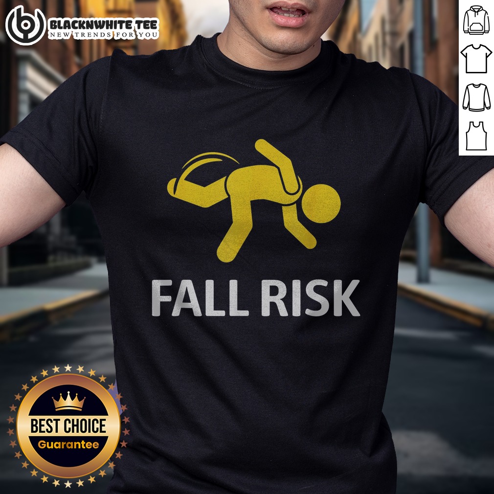 Good Fall Risk Balance Issues Shirt