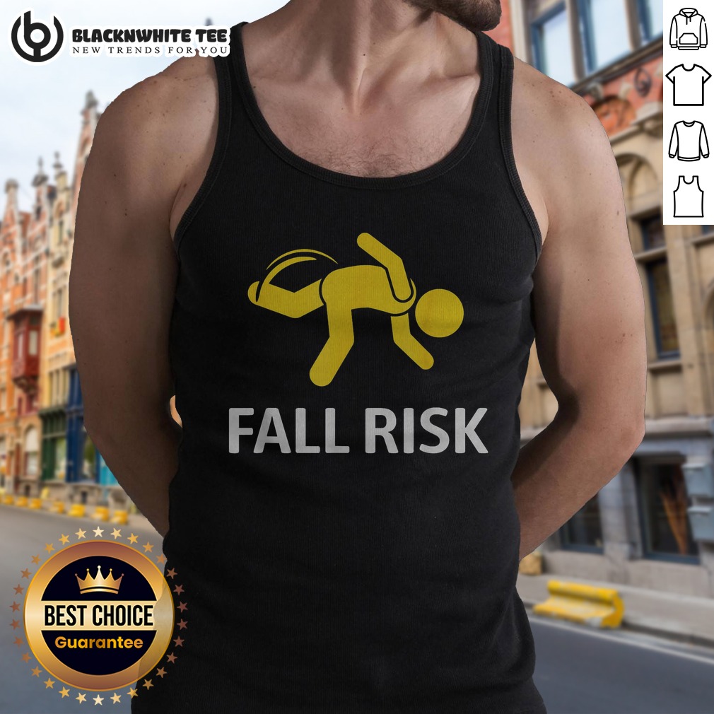 Good Fall Risk Balance Issues Shirt - Image 5