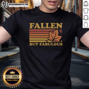 Happy Fallen Autumn Leaves T-Shirt